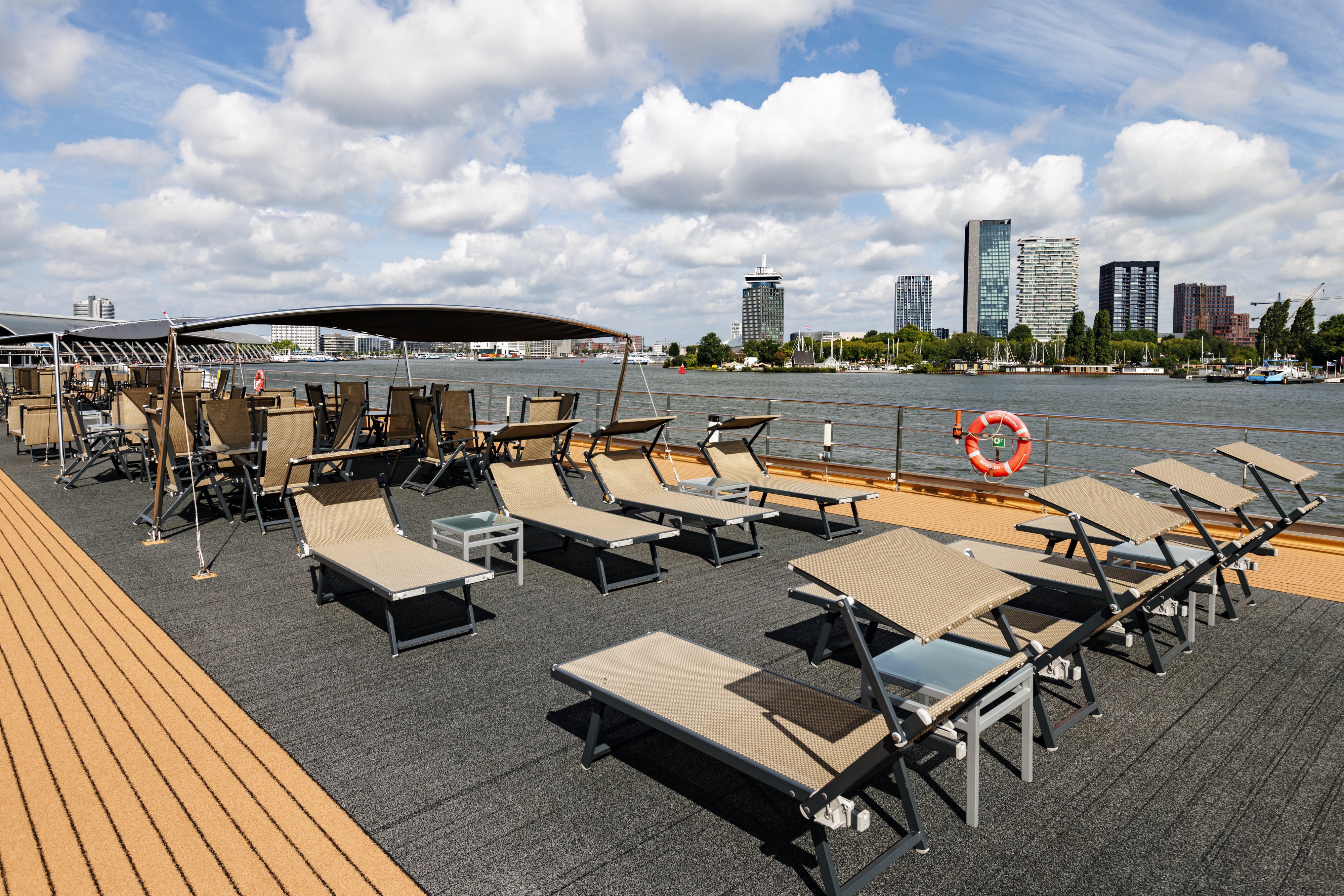 Avalon Panorama - Sky Deck